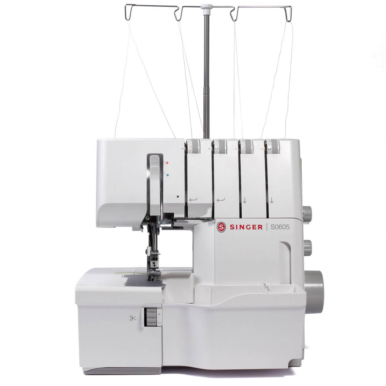 Singer S0605 Overlocker - new in