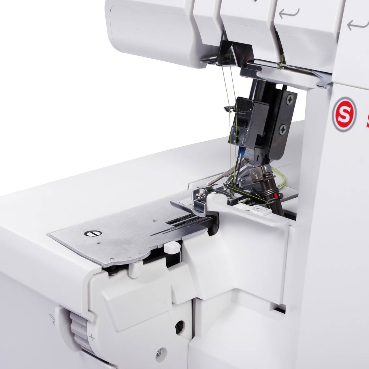 Singer S0605 Overlocker - new in