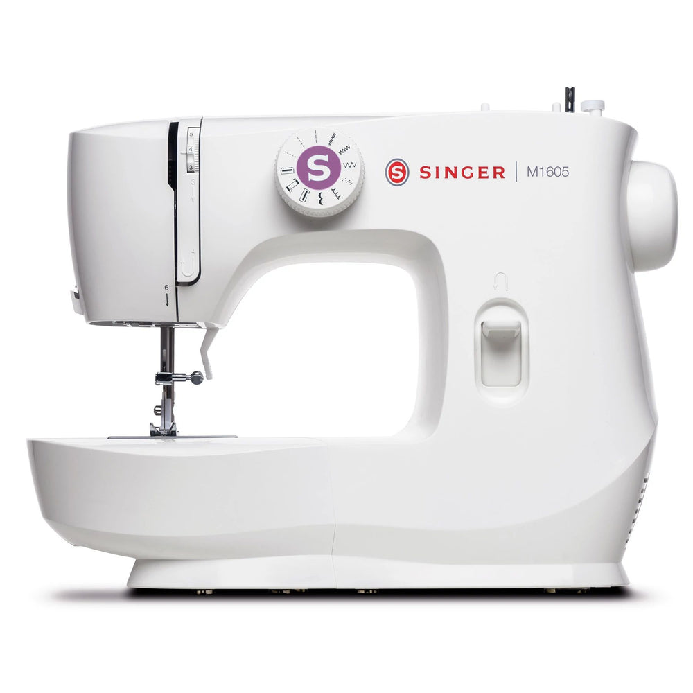 Singer M1605 Sewing Machine – Compact, Lightweight & Easy for Beginners ...