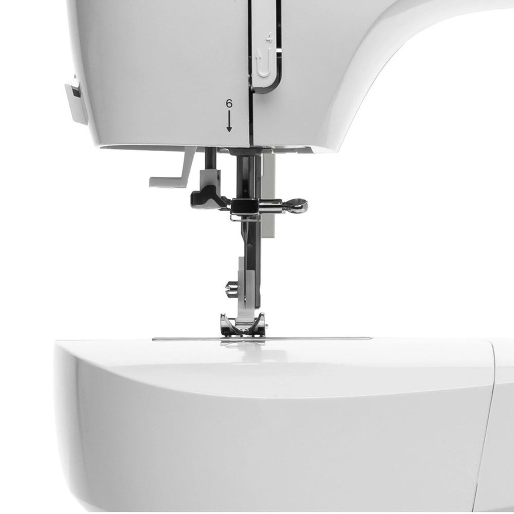 Singer M2605 Sewing Machine with automatic needle threader
